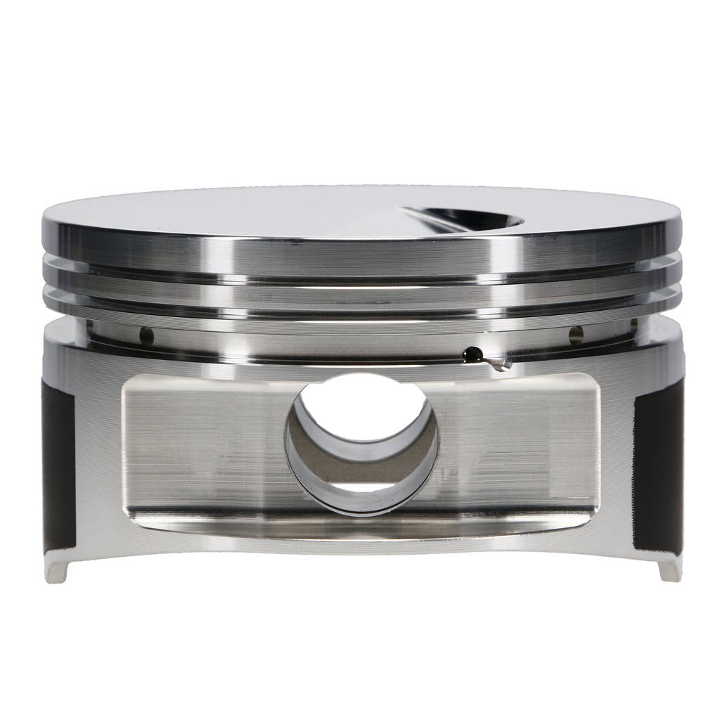 JE 242934R Piston Single (4.280 in. Bore, 1.325 in. CH, -5.00 CC) for FORD Big Block FE Engine Photo-1