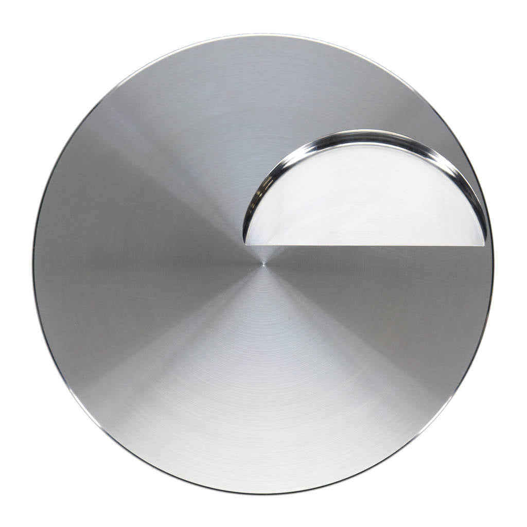 JE 242934R Piston Single (4.280 in. Bore, 1.325 in. CH, -5.00 CC) for FORD Big Block FE Engine Photo-2