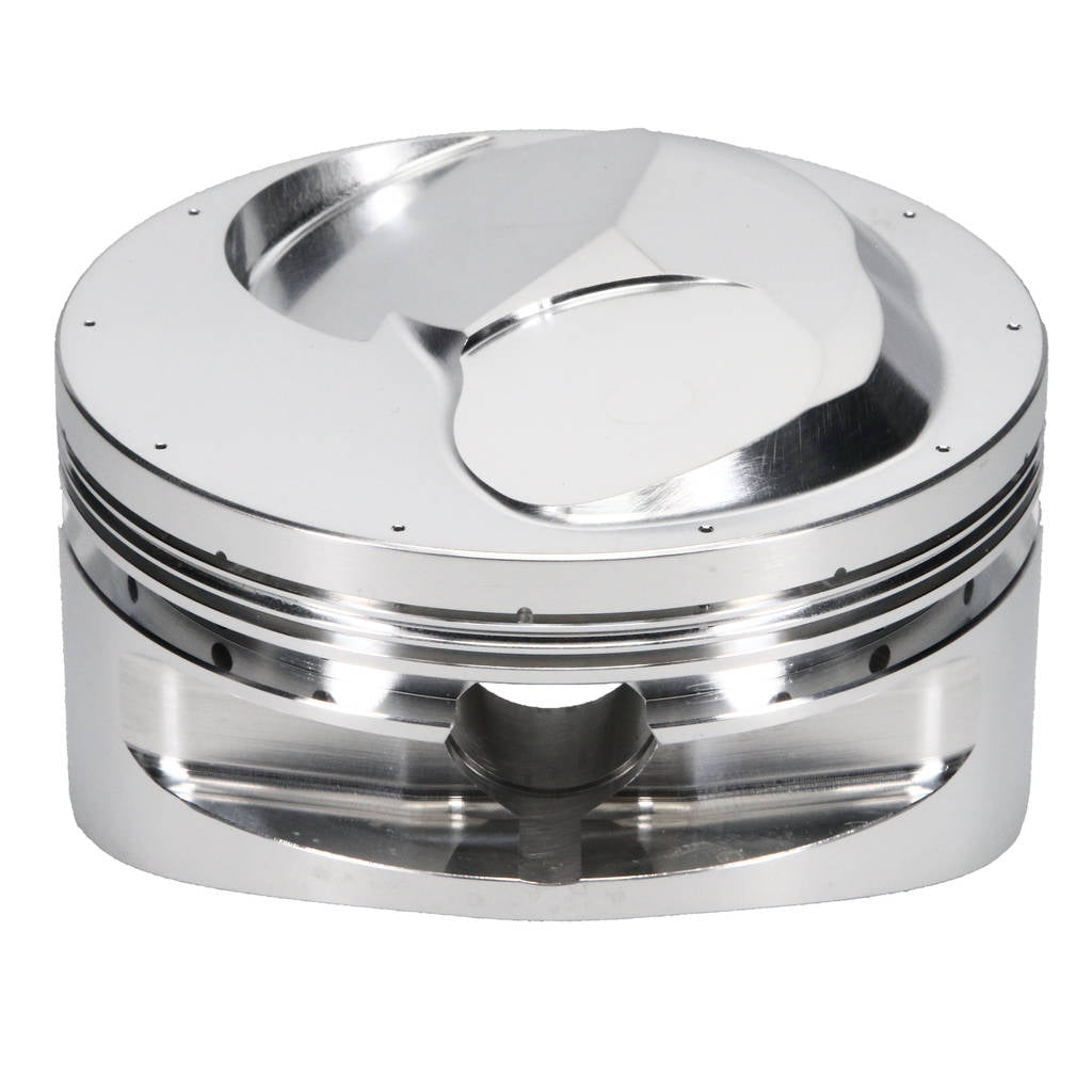 JE 243316S Piston Single (4.610 in. Bore, 1.120 in. CH, 20.00 CC) for CHEVROLET Big Block Engine Photo-9