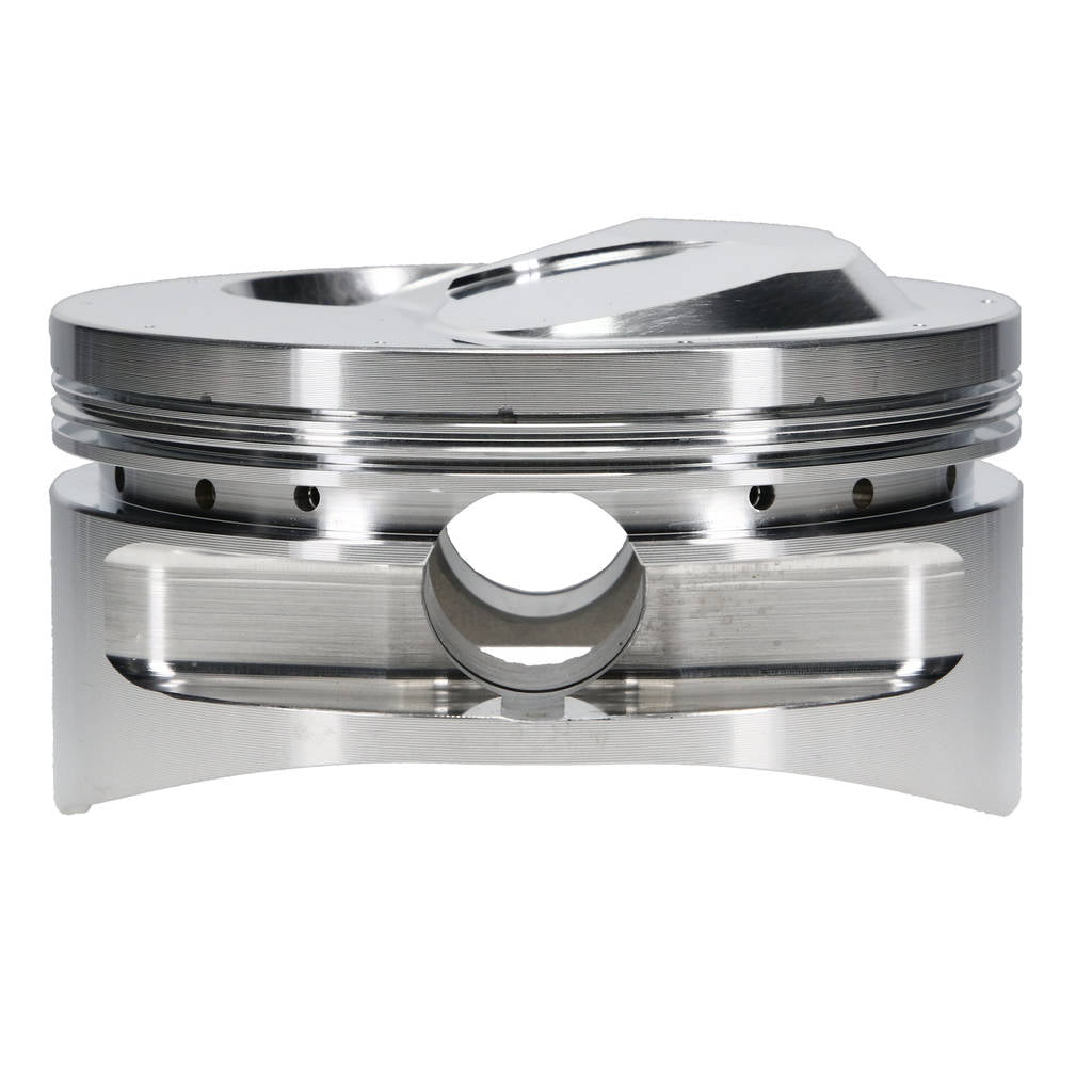 JE 243321S Piston Single (4.600 in. Bore, 1.120 in. CH, 20.00 CC) for CHEVROLET Big Block Engine Photo-1