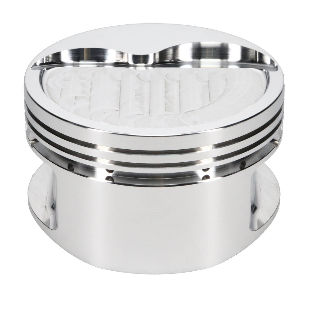 JE 253733R Piston Single (4.040 in. Bore, 1.665 in. CH, -11.00 CC) for CHRYSLER Small Block Engine Photo-7