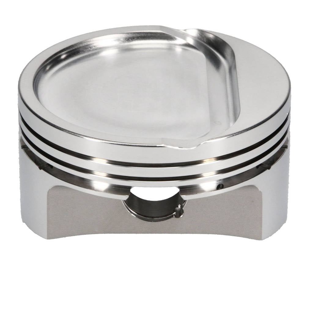 JE 254276S Piston Single SRP (4.005 in. Bore, 1.115 in. CH, -29.00 CC) for CHEVROLET LS Gen III/IV Engine Photo-3