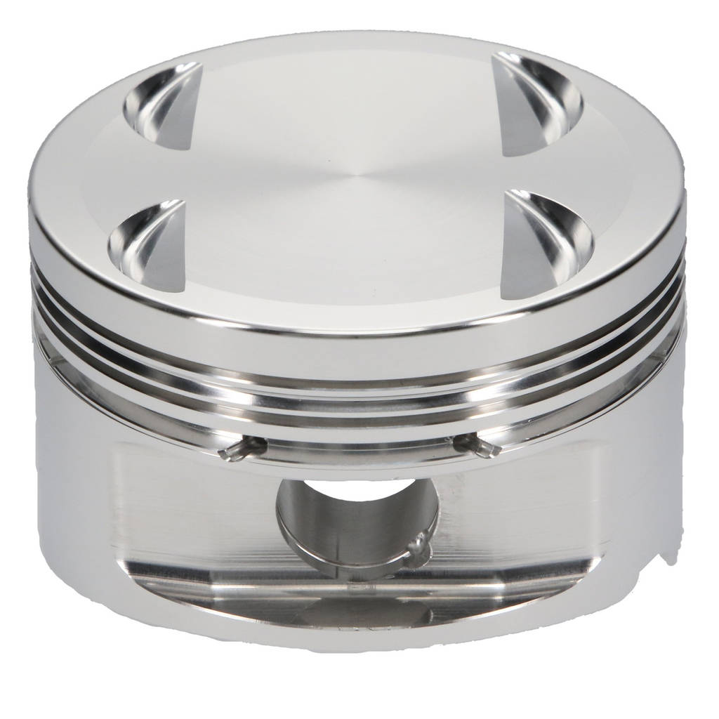 JE 255773S Piston Single (83.50 mm Bore, 1.205 in. CH, -2.00 CC) for MAZDA BP Series Engine Photo-3