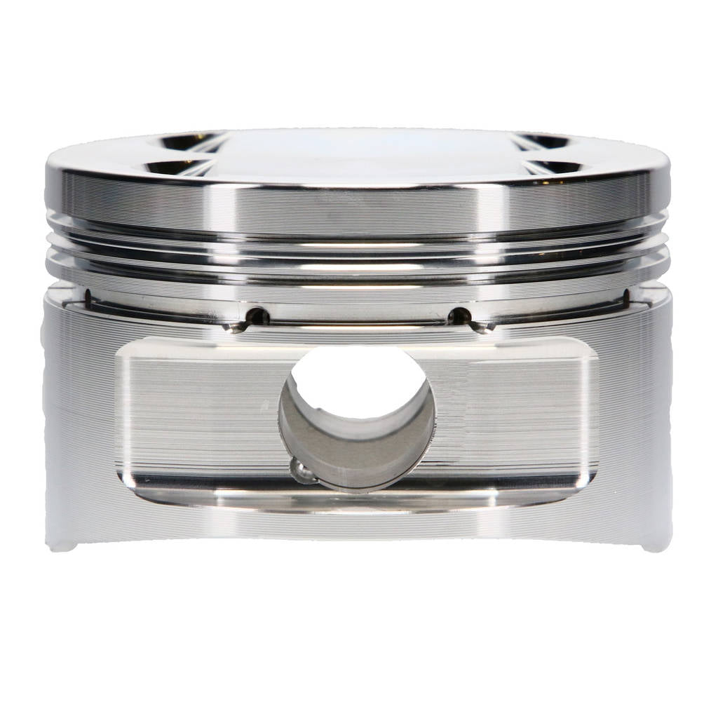 JE 255773S Piston Single (83.50 mm Bore, 1.205 in. CH, -2.00 CC) for MAZDA BP Series Engine Photo-4