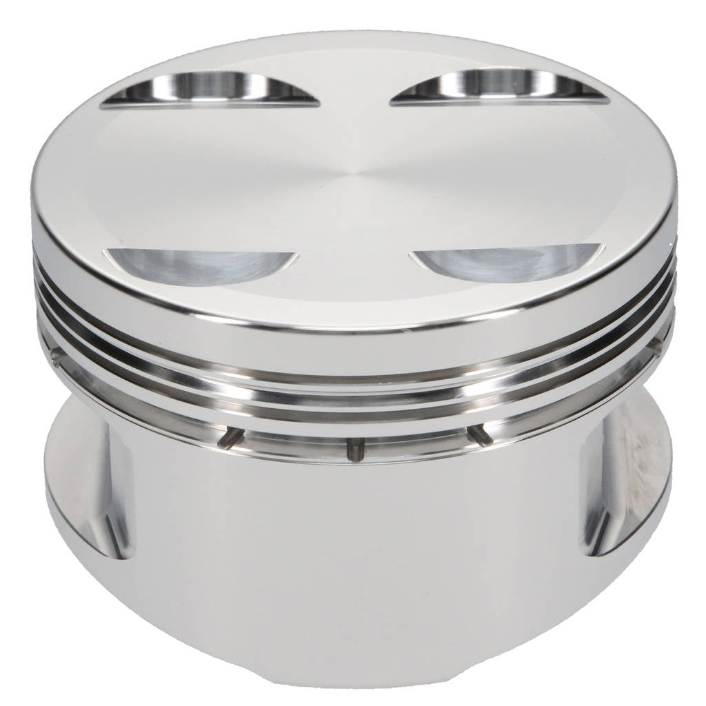 JE 255774S Piston Single (84.00 mm Bore, 1.205 in. CH, -2.70 CC) for MAZDA BP Series Engine Photo-0