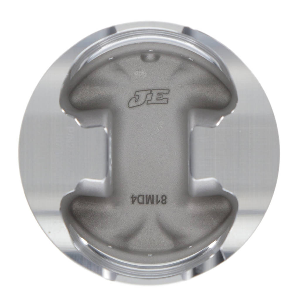 JE 255775S Piston Single (84.50 mm Bore, 1.205 in. CH, -3.40 CC) for MAZDA BP Series Engine Photo-2