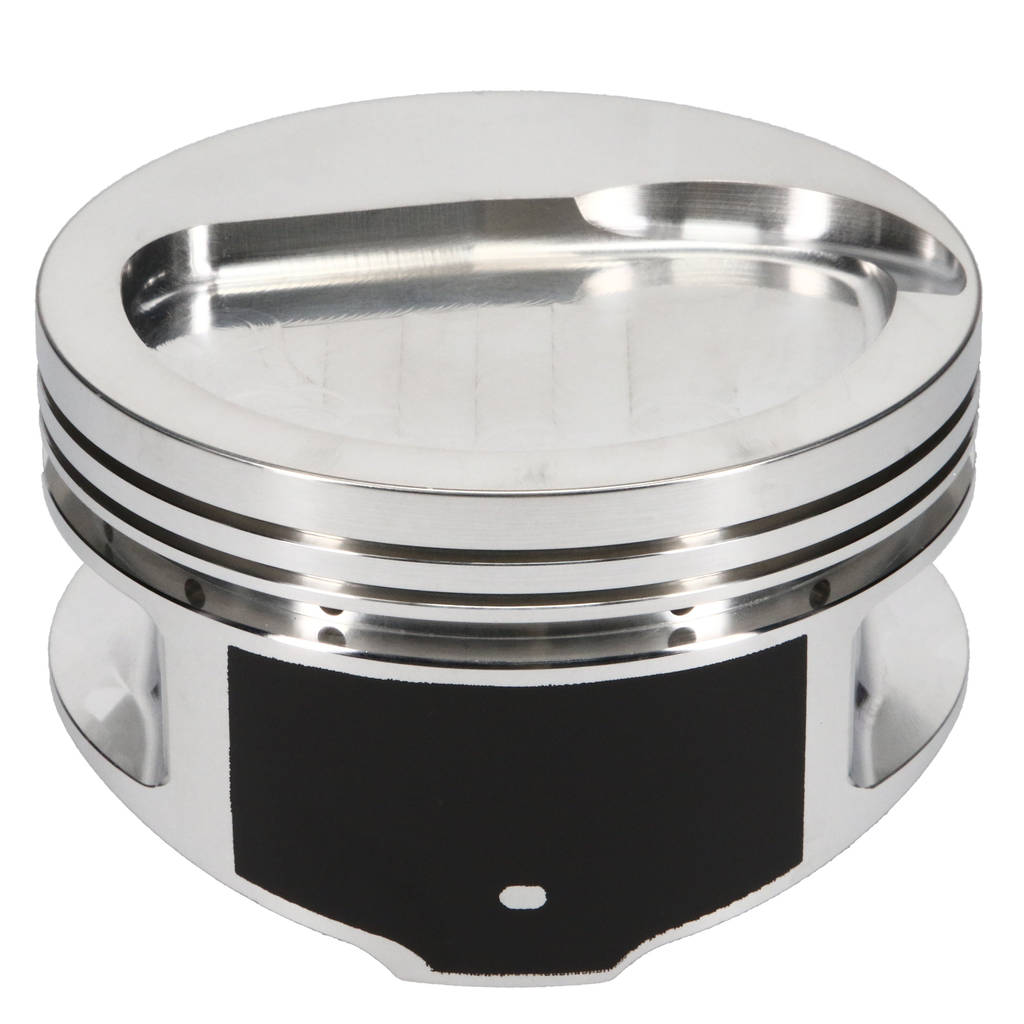 JE 257668S Piston Single (4.390 in. Bore, 1.350 in. CH, -39.00 CC) for FORD Big Block Engine Photo-7
