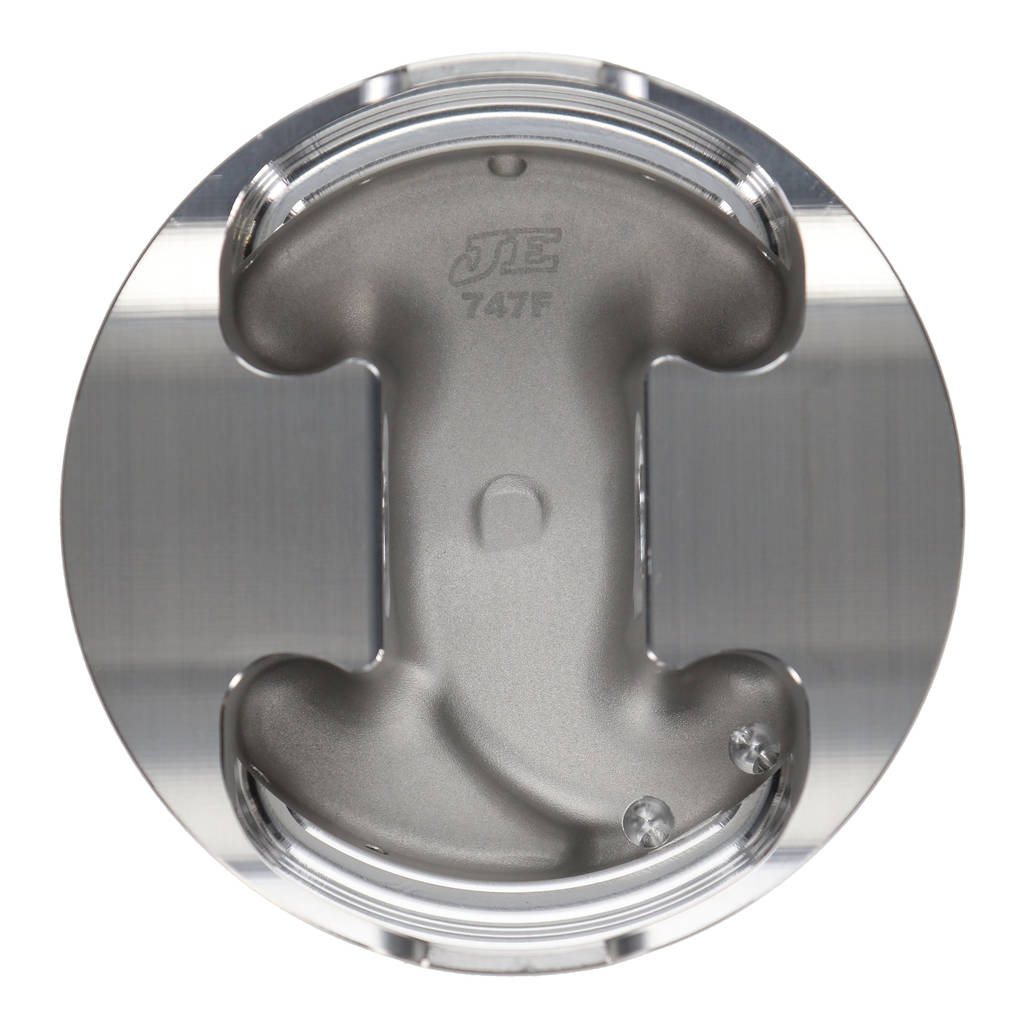 JE 257669S Piston Single (4.440 in. Bore, 1.350 in. CH, -39.00 CC) for FORD Big Block Engine Photo-8