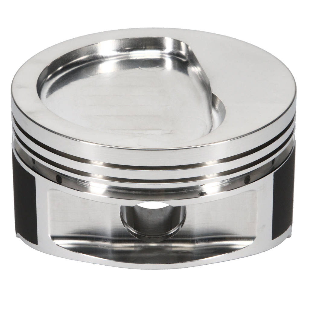 JE 257669S Piston Single (4.440 in. Bore, 1.350 in. CH, -39.00 CC) for FORD Big Block Engine Photo-9