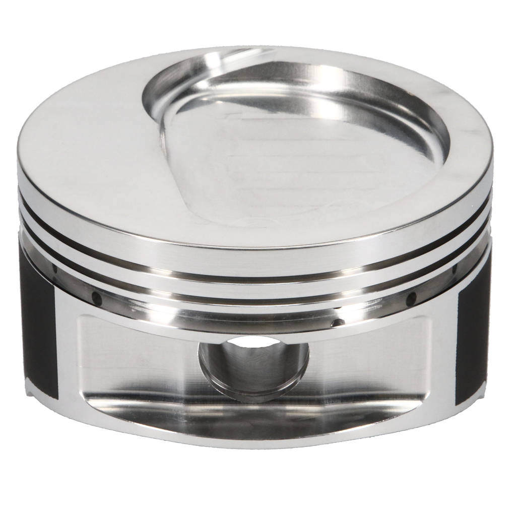 JE 257669S Piston Single (4.440 in. Bore, 1.350 in. CH, -39.00 CC) for FORD Big Block Engine Photo-10