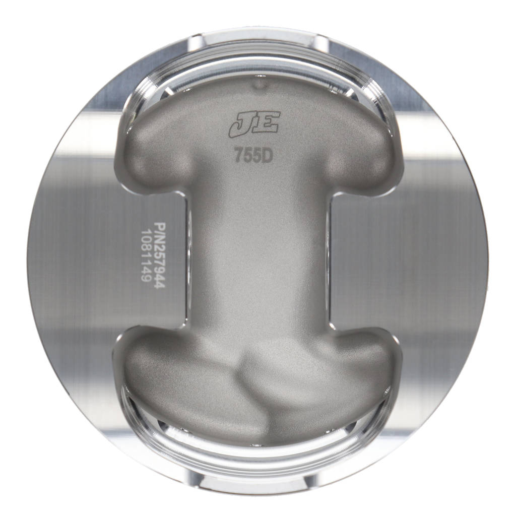 JE 257944S Piston Single (4.560 in. Bore, 1.270 in. CH, -20.00 CC) for CHEVROLET Big Block Engine Photo-9