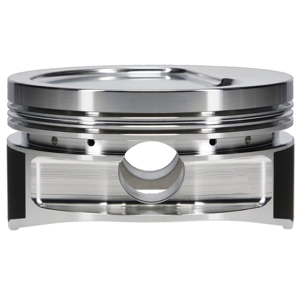 JE 257949S Piston Single (4.560 in. Bore, 1.395 in. CH, -28.00 CC) for CHEVROLET Big Block Engine Photo-1