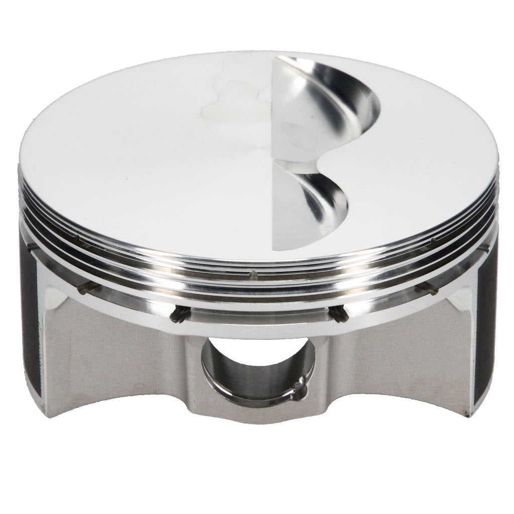 JE 258027R Piston Single (4.045 in. Bore, 1.550 in. CH, -4.10 CC) for CHEVROLET Small Block Engine Photo-9