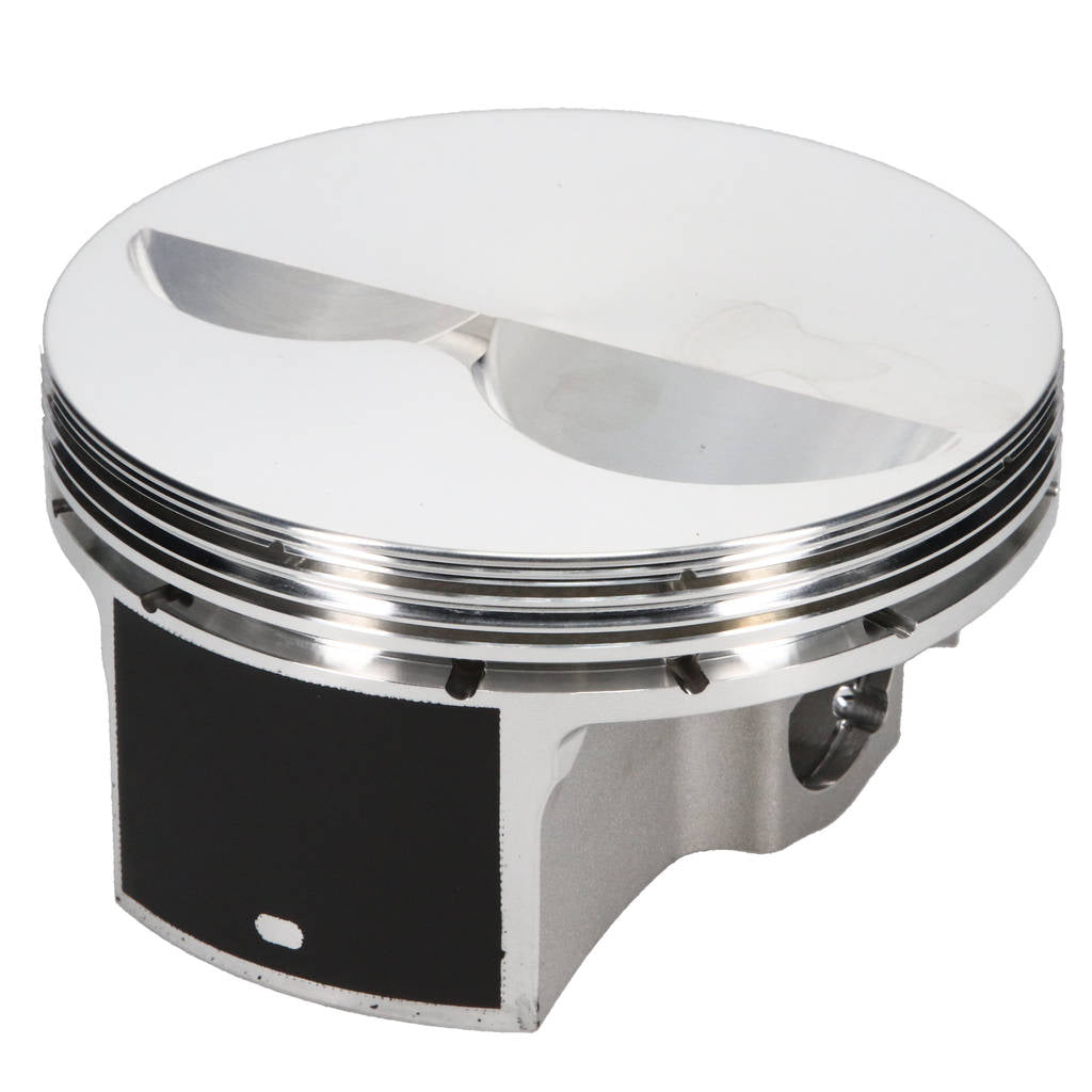 JE 258031L Piston Single (4.045 in. Bore, 1.250 in. CH, -5.00 CC) for CHEVROLET Small Block Engine Photo-0