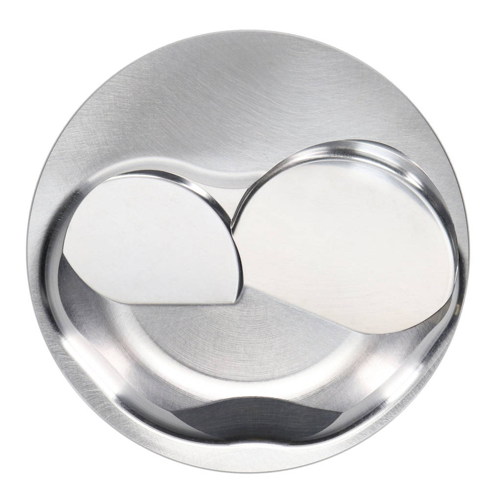 JE 258222S Piston Single (4.625 in. Bore, 1.120 in. CH, 40.00 CC) for CHEVROLET Big Block Engine Photo-5