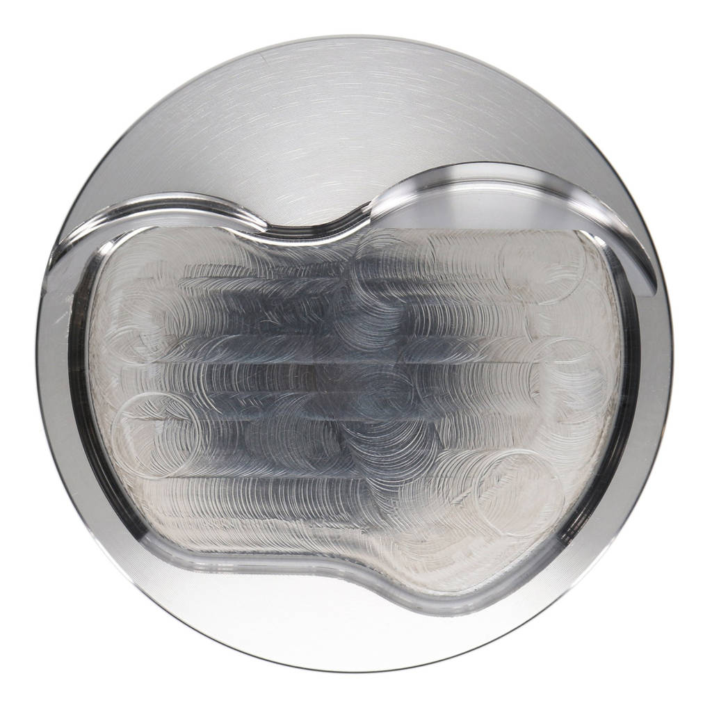 JE 329583S Piston Single SRP Pro 4032 (4.060 in. Bore, 1.100 in. CH, -12.50 CC) for FORD Small Block Engine Photo-5