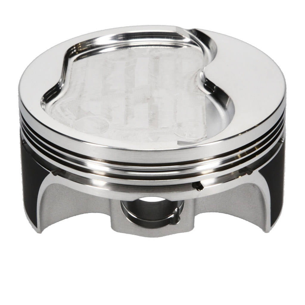 JE 329599S Piston Single SRP Pro 4032 (4.060 in. Bore, 1.300 in. CH, -32.00 CC) for FORD Small Block Engine Photo-3