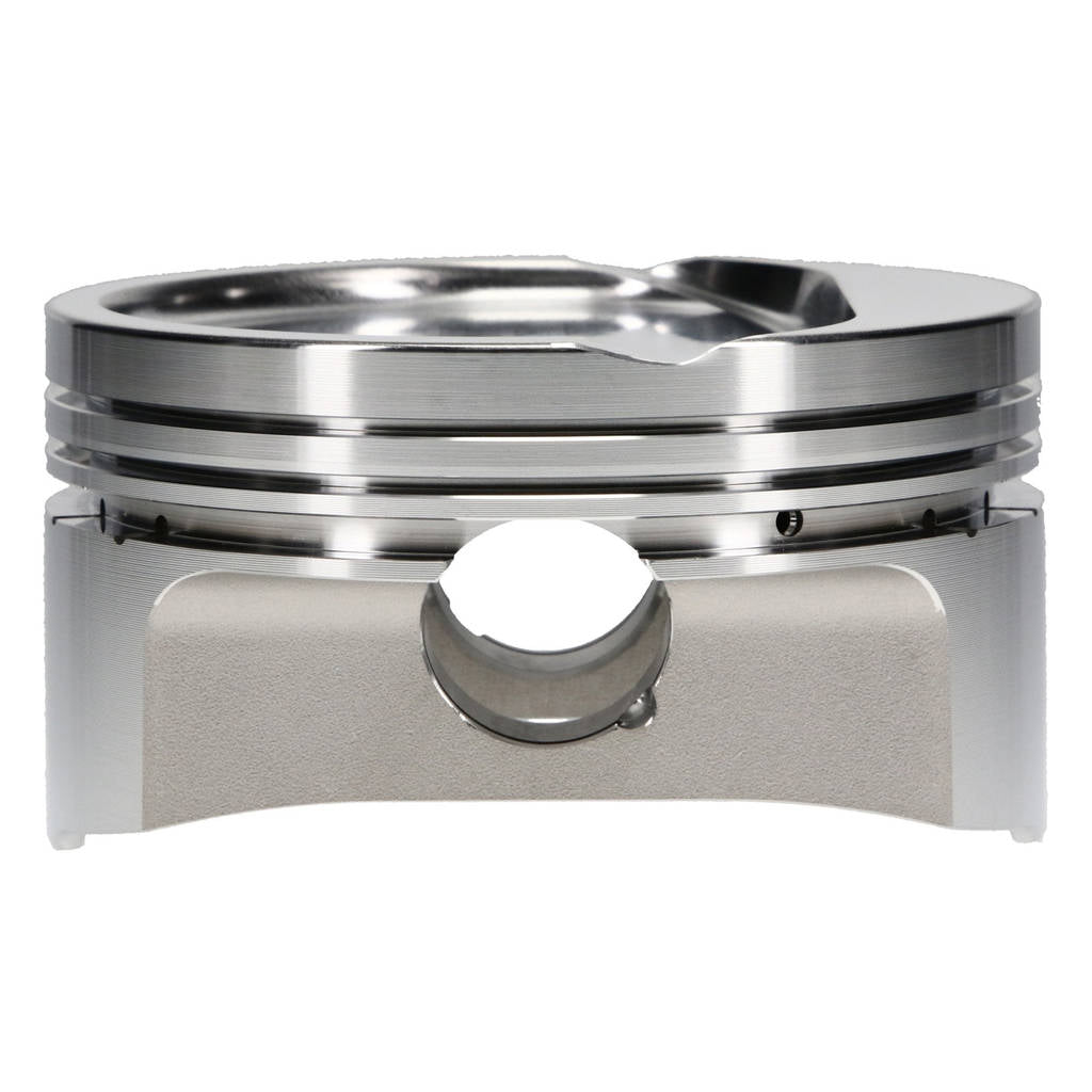 JE 260534S Piston Single SRP (3.905 in. Bore, 1.115 in. CH, -25.00 CC) for CHEVROLET LS Gen III/IV Engine Photo-4
