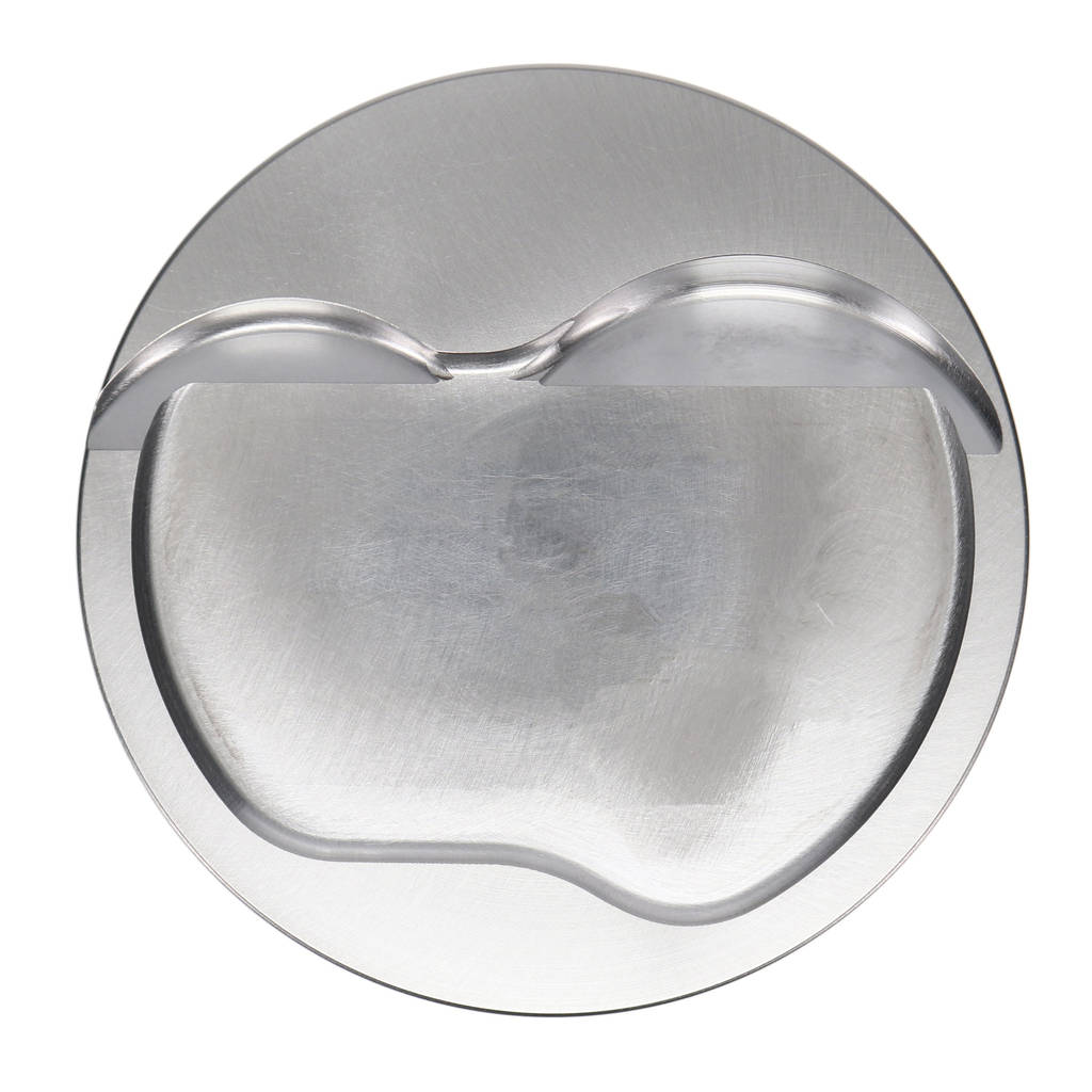 JE 329757S Piston Single SRP (4.020 in. Bore, 1.300 in. CH, -28.00 CC) for FORD Small Block Engine Photo-5
