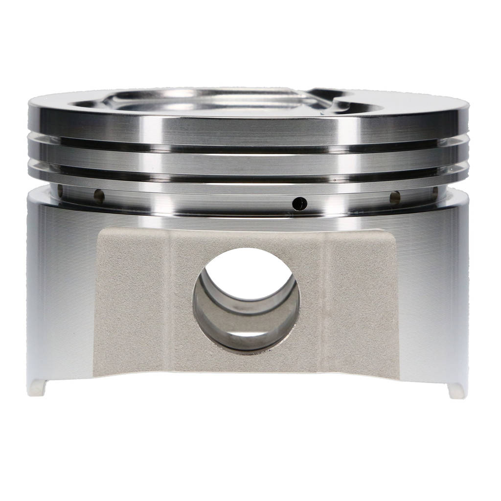 JE 329758S Piston Single SRP (4.060 in. Bore, 1.300 in. CH, -28.00 CC) for FORD Small Block Engine Photo-4
