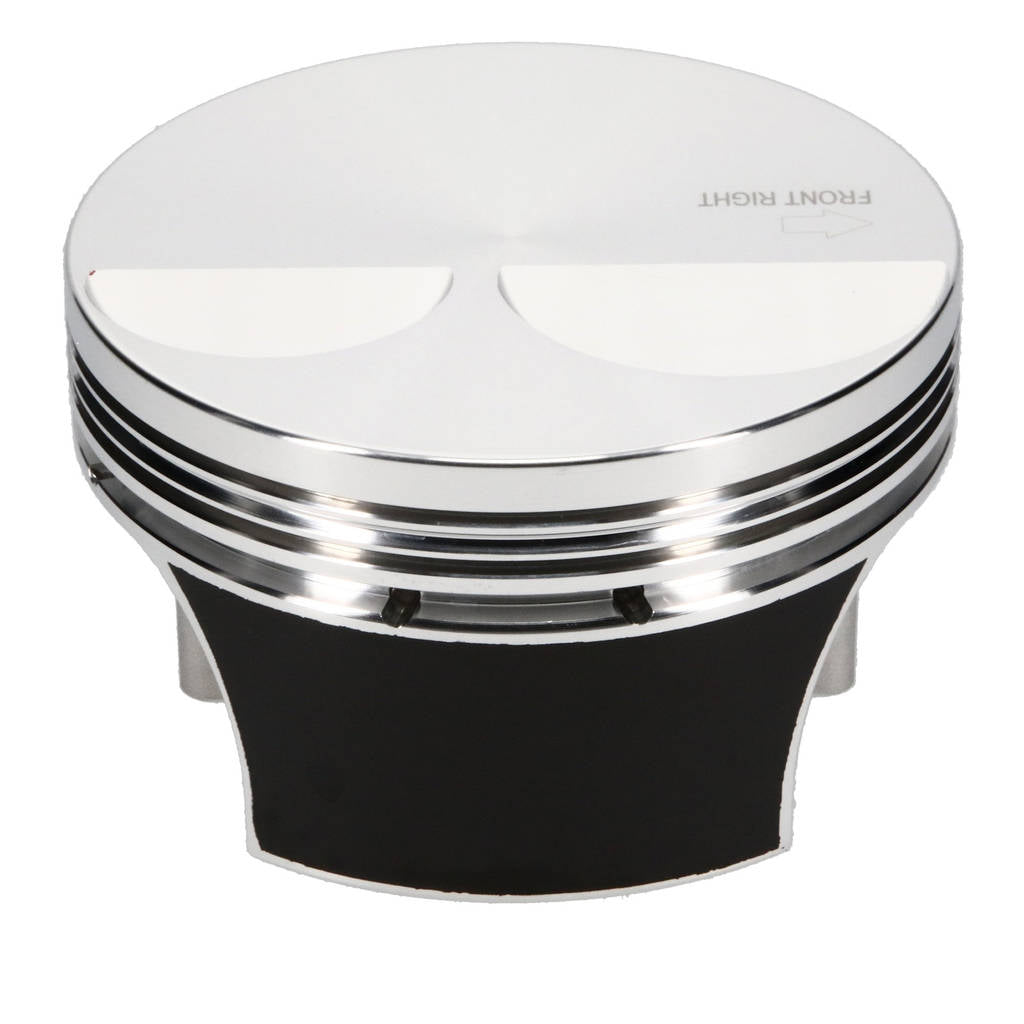 JE 271108R Piston Single SRP Pro 4032 (3.572 in. Bore, 1.220 in. CH, -17.00 CC) for FORD Modular Engine Photo-1