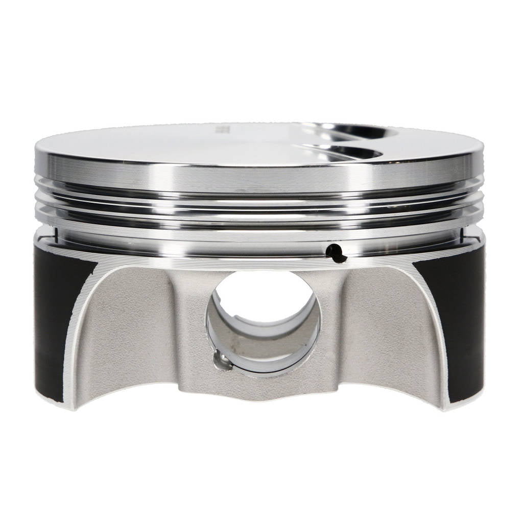 JE 271108R Piston Single SRP Pro 4032 (3.572 in. Bore, 1.220 in. CH, -17.00 CC) for FORD Modular Engine Photo-4