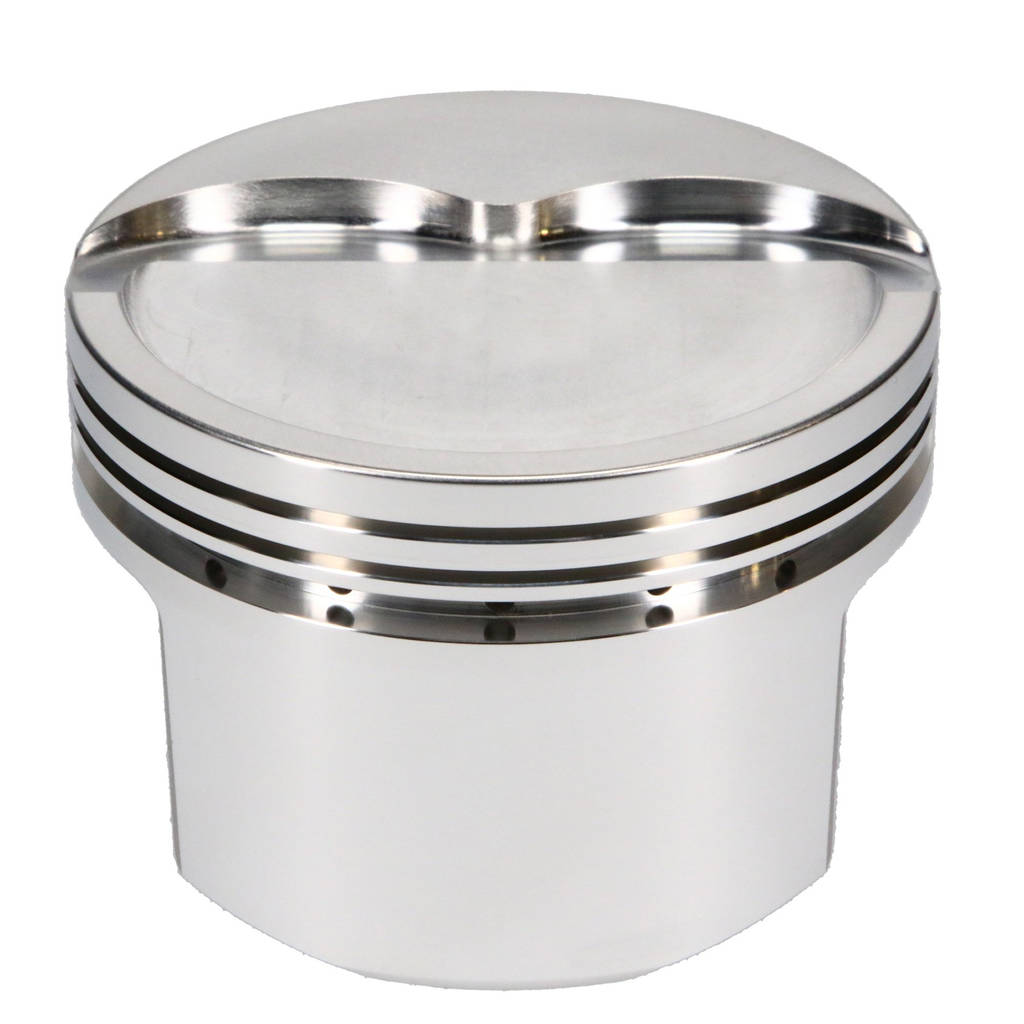 JE 271155S Piston Single SRP (4.080 in. Bore, 1.325 in. CH, -26.00 CC) for FORD Big Block FE Engine Photo-0