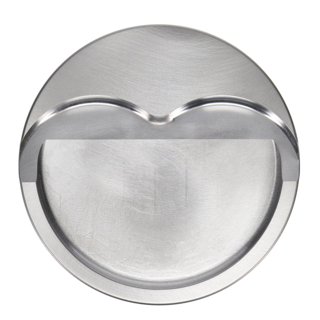 JE 271155S Piston Single SRP (4.080 in. Bore, 1.325 in. CH, -26.00 CC) for FORD Big Block FE Engine Photo-5