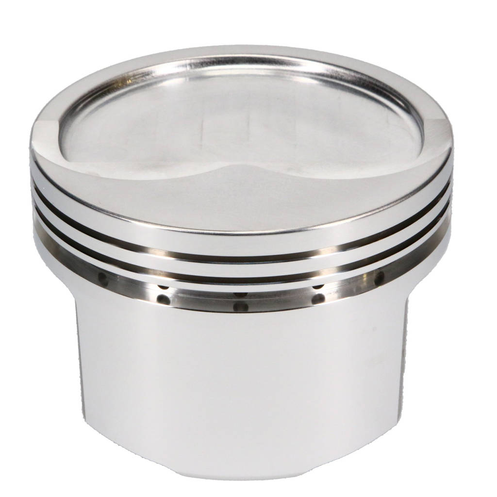 JE 271156S Piston Single SRP (4.155 in. Bore, 1.325 in. CH, -28.00 CC) for FORD Big Block FE Engine Photo-1