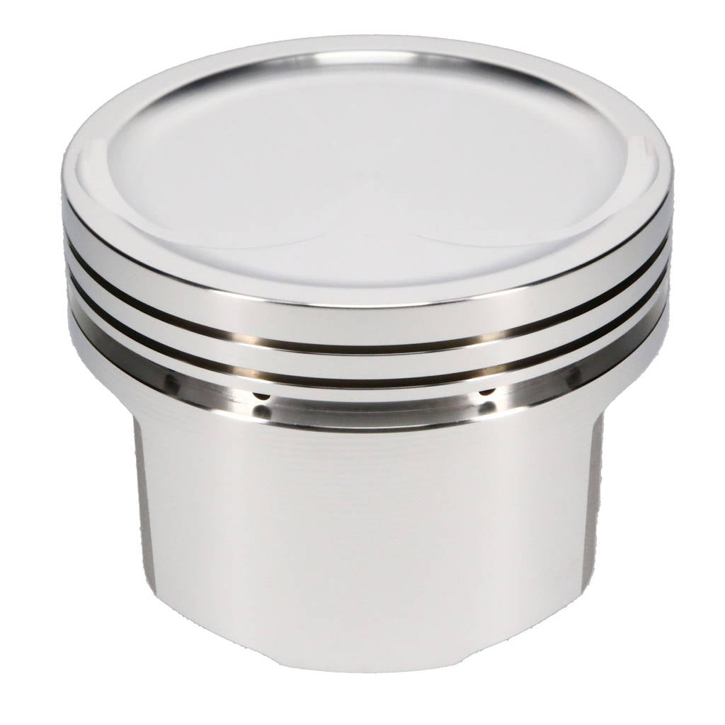 JE 331837S Piston Single SRP (4.185 in. Bore, 1.750 in. CH, 19.80 CC) for OLDSMOBILE Big Block Engine Photo-1