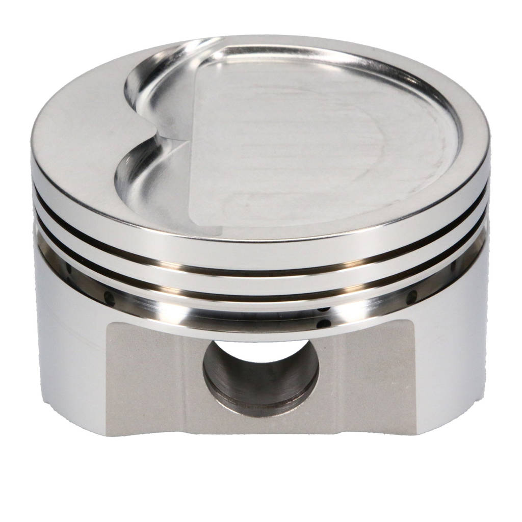 JE 335151S Piston Single SRP (4.060 in. Bore, 1.460 in. CH, -16.90 CC) for CHRYSLER Small Block Engine Photo-3