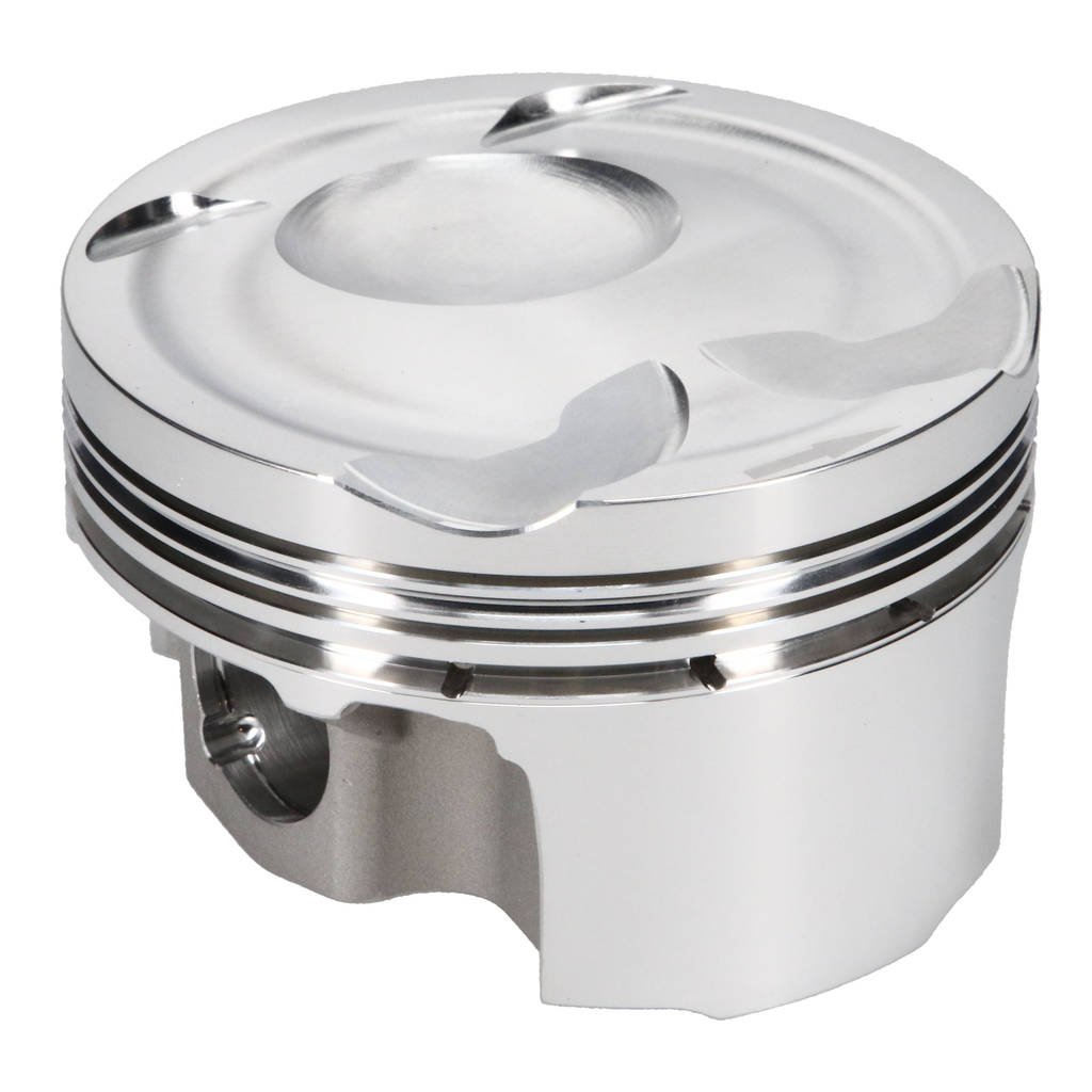 JE 337926S Piston Single (88.50 mm Bore, 1.299 in. CH, -8.20 CC) for FORD 2.3L EcoBoost Engine Photo-4