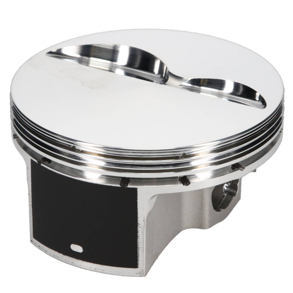 JE 281848L Piston Single (4.030 in. Bore, 1.125 in. CH, -4.10 CC) for CHEVROLET Small Block Engine Photo-5