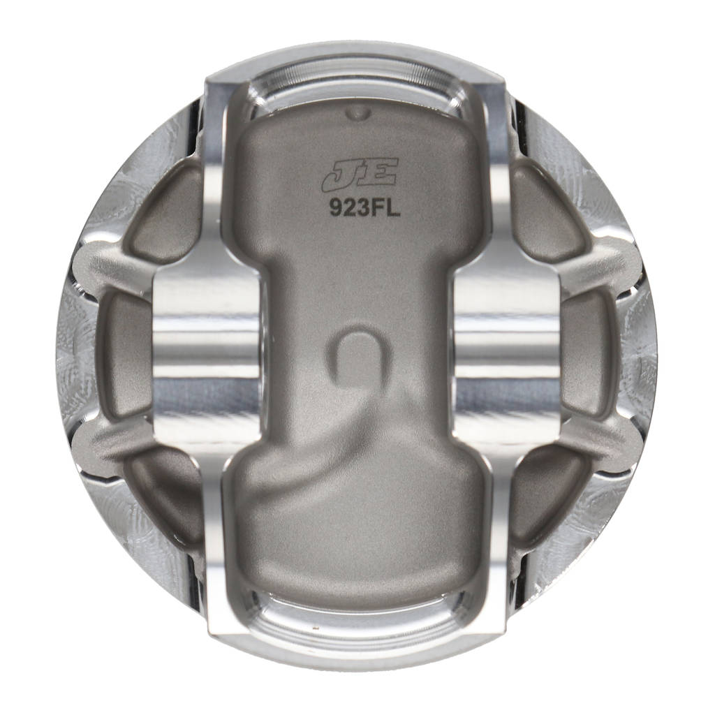 JE 281852L Piston Single (4.045 in. Bore, 1.125 in. CH, -4.10 CC) for CHEVROLET Small Block Engine Photo-8
