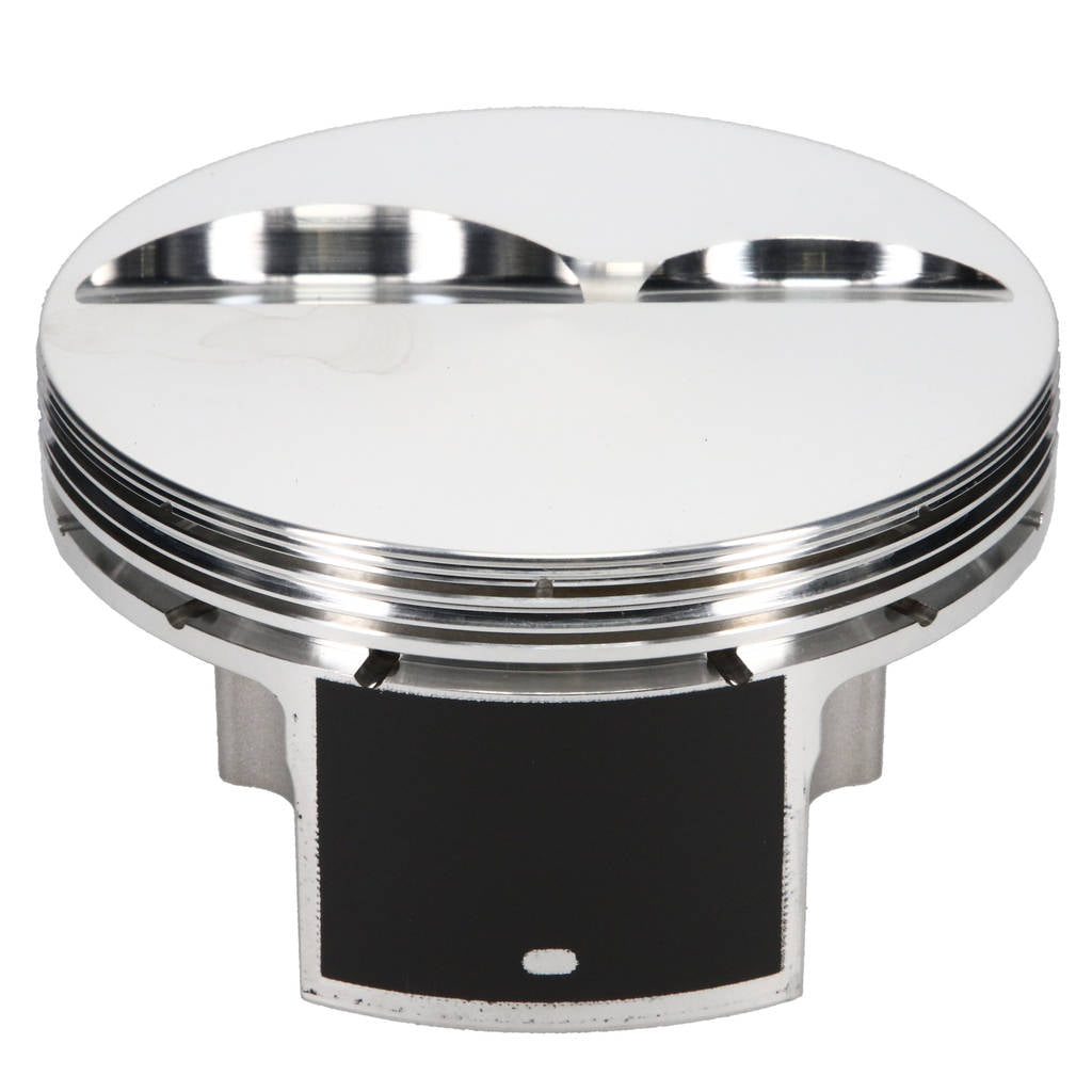 JE 281856R Piston Single (4.045 in. Bore, 1.000 in. CH, -4.10 CC) for CHEVROLET Small Block Engine Photo-7