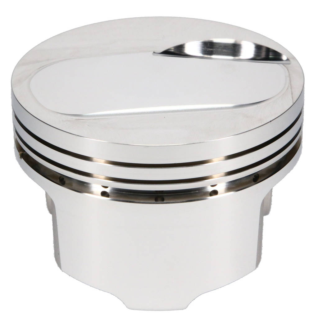 JE 281919R Piston Single SRP (4.500 in. Bore, 1.645 in. CH, 1.00 CC) for CHEVROLET Big Block Engine Photo-2