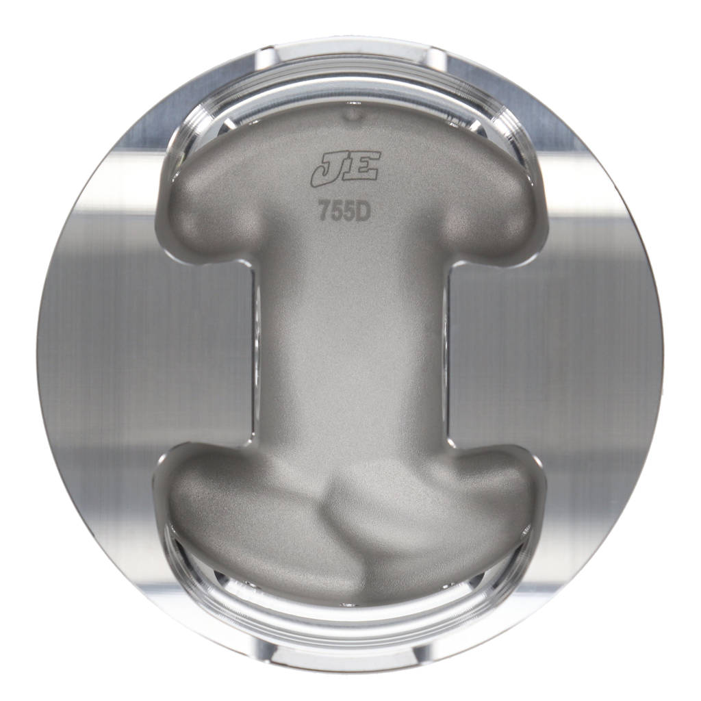 JE 281922S Piston Single (4.610 in. Bore, 1.395 in. CH, -28.00 CC) for CHEVROLET Big Block Engine Photo-8