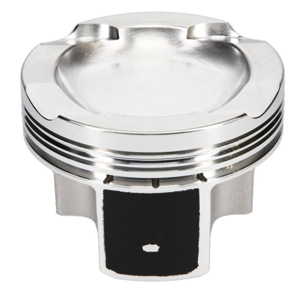 JE 338097S Piston Single (84.50 mm Bore, 1.275 in. CH, -14.70 CC) for BMW N55B30 Engine Photo-1
