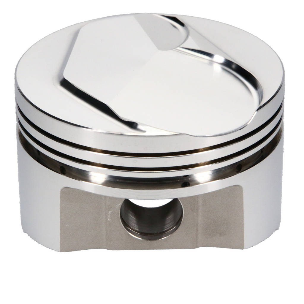 JE 338188S Piston Single SRP (4.000 in. Bore, 1.540 in. CH, 3.50 CC) for FORD Small Block Engine Photo-4