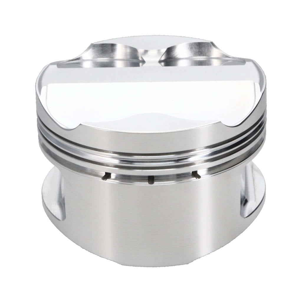 JE 289079S Piston Single (87.00 mm Bore, 1.271 in. CH, -5.70 CC) for BMW S50B32 Euro Engine Photo-0