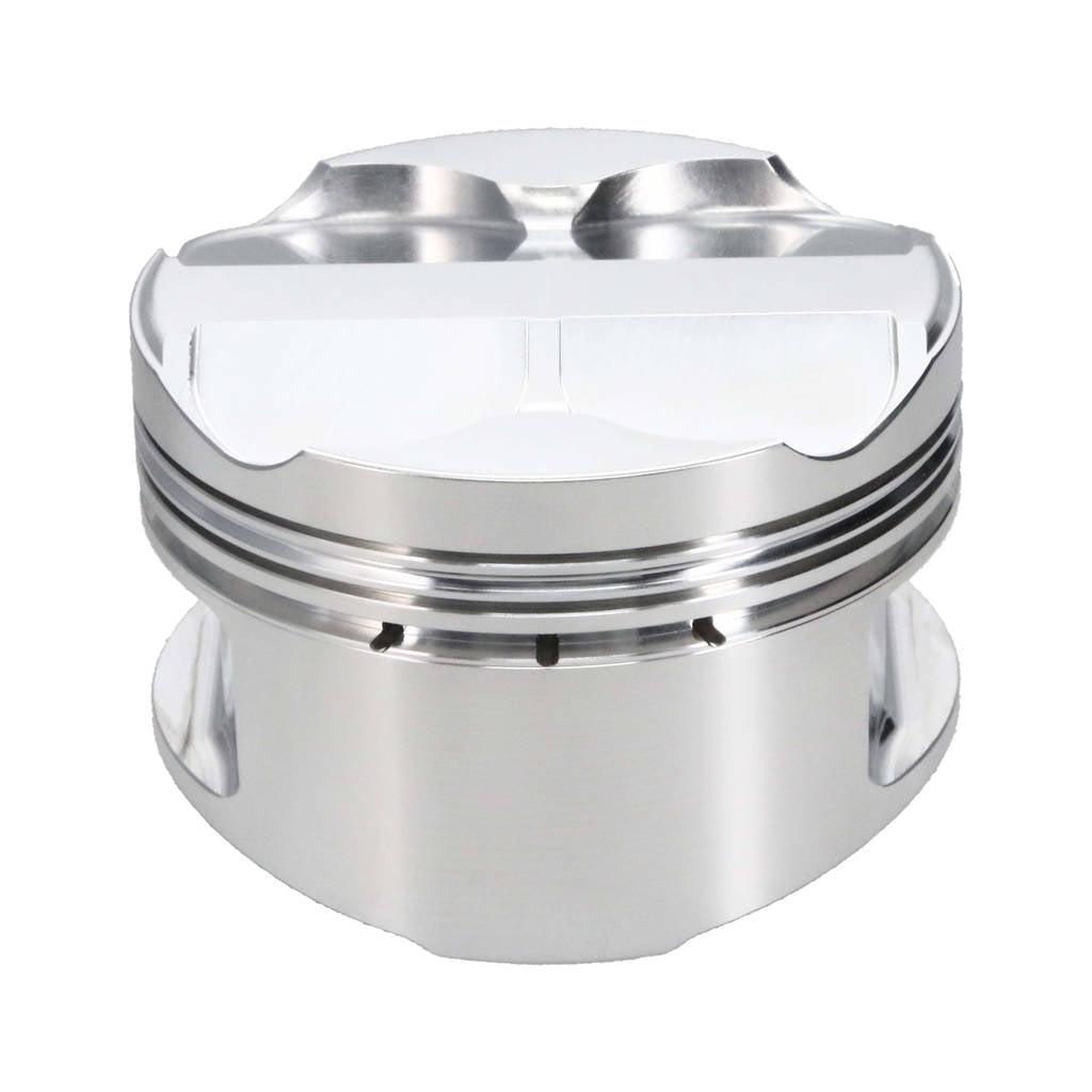 JE 289079S Piston Single (87.00 mm Bore, 1.271 in. CH, -5.70 CC) for BMW S50B32 Euro Engine Photo-7