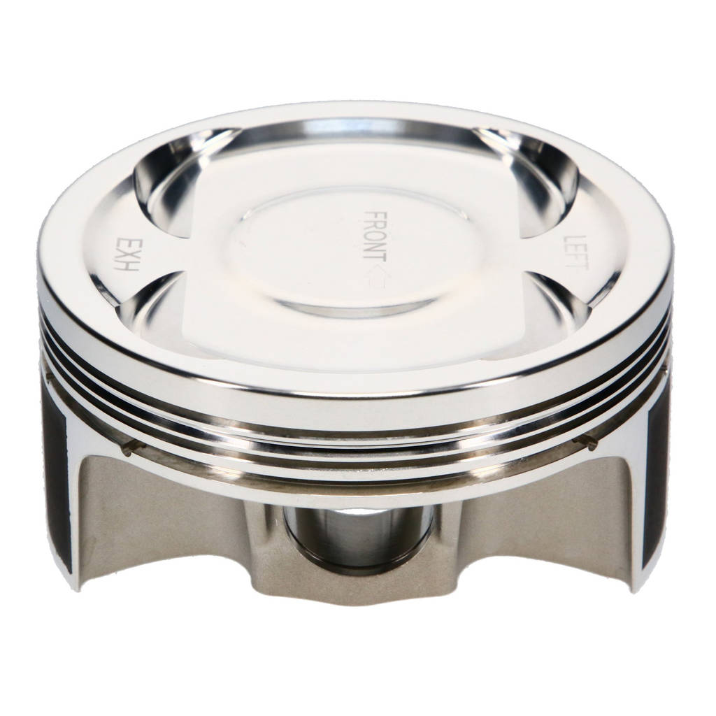 JE 291063R Piston Single (99.52 mm Bore, 1.130 in. CH, -20.70 CC) for SUBARU EJ Series Engine Photo-3