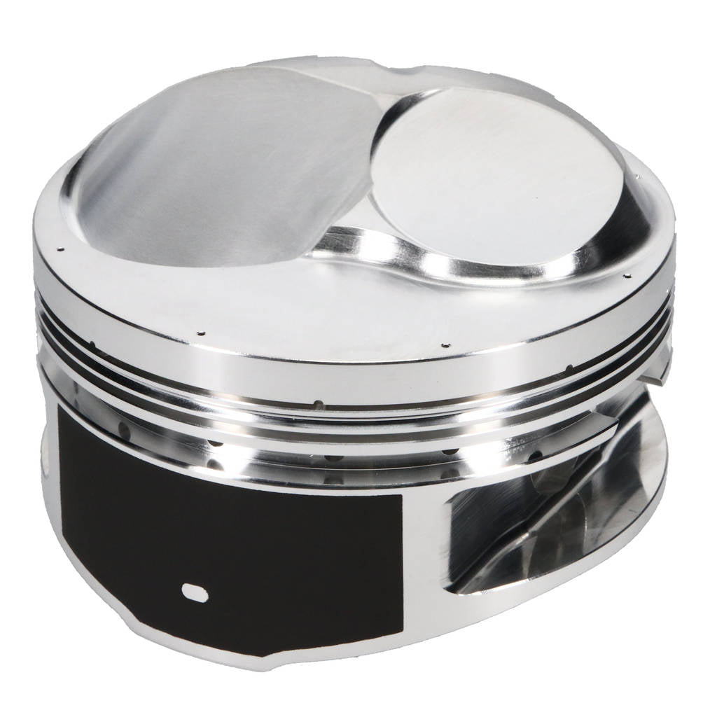 JE 293083R Piston Single (4.600 in. Bore, 1.120 in. CH, 29.90 CC) for CHEVROLET Big Block Engine Photo-5