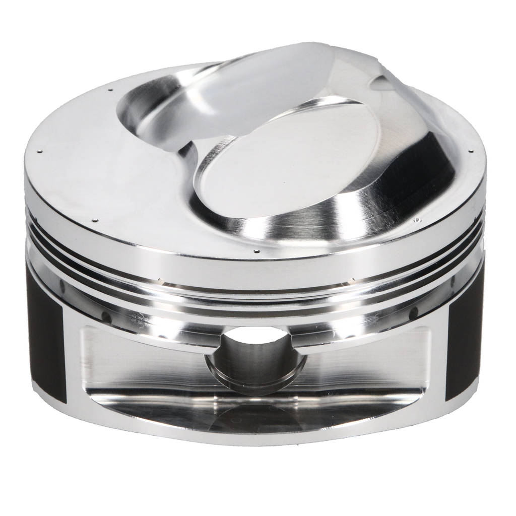 JE 293083R Piston Single (4.600 in. Bore, 1.120 in. CH, 29.90 CC) for CHEVROLET Big Block Engine Photo-9