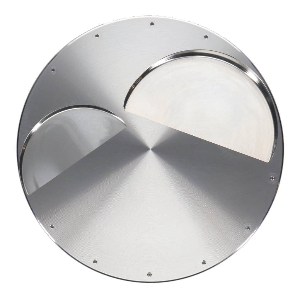 JE 293520R Piston Single (4.625 in. Bore, 1.140 in. CH, -7.30 CC) for CHEVROLET Big Block Engine Photo-2