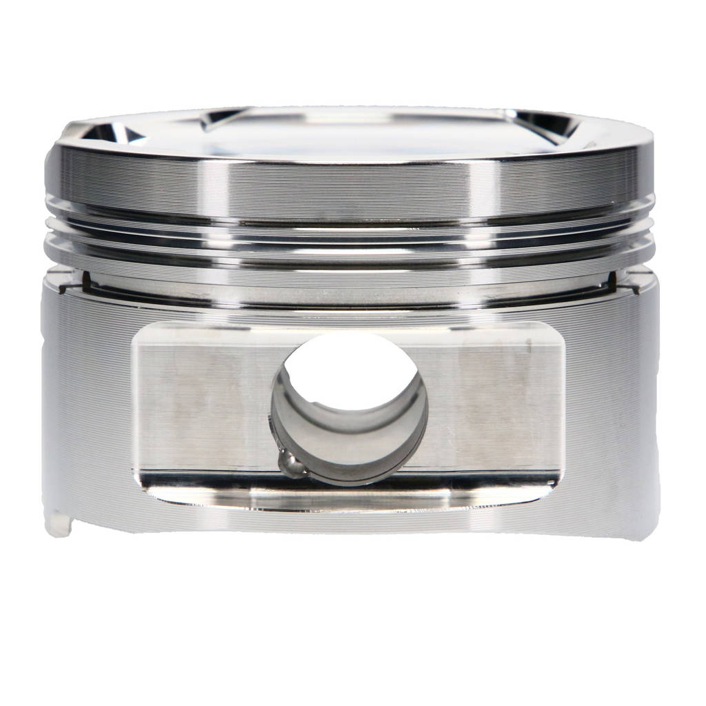 JE 295745S Piston Single (83.00 mm Bore, 1.286 in. CH, -6.50 CC) for AUDI 1.8T 20V Engine Photo-4