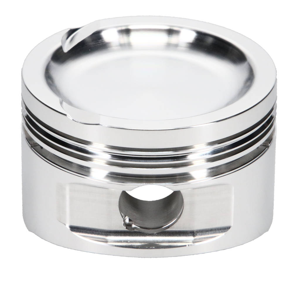 JE 295751S Piston Single (73.00 mm Bore, 1.028 in. CH, -15.00 CC) for HONDA L15A Engine Photo-1