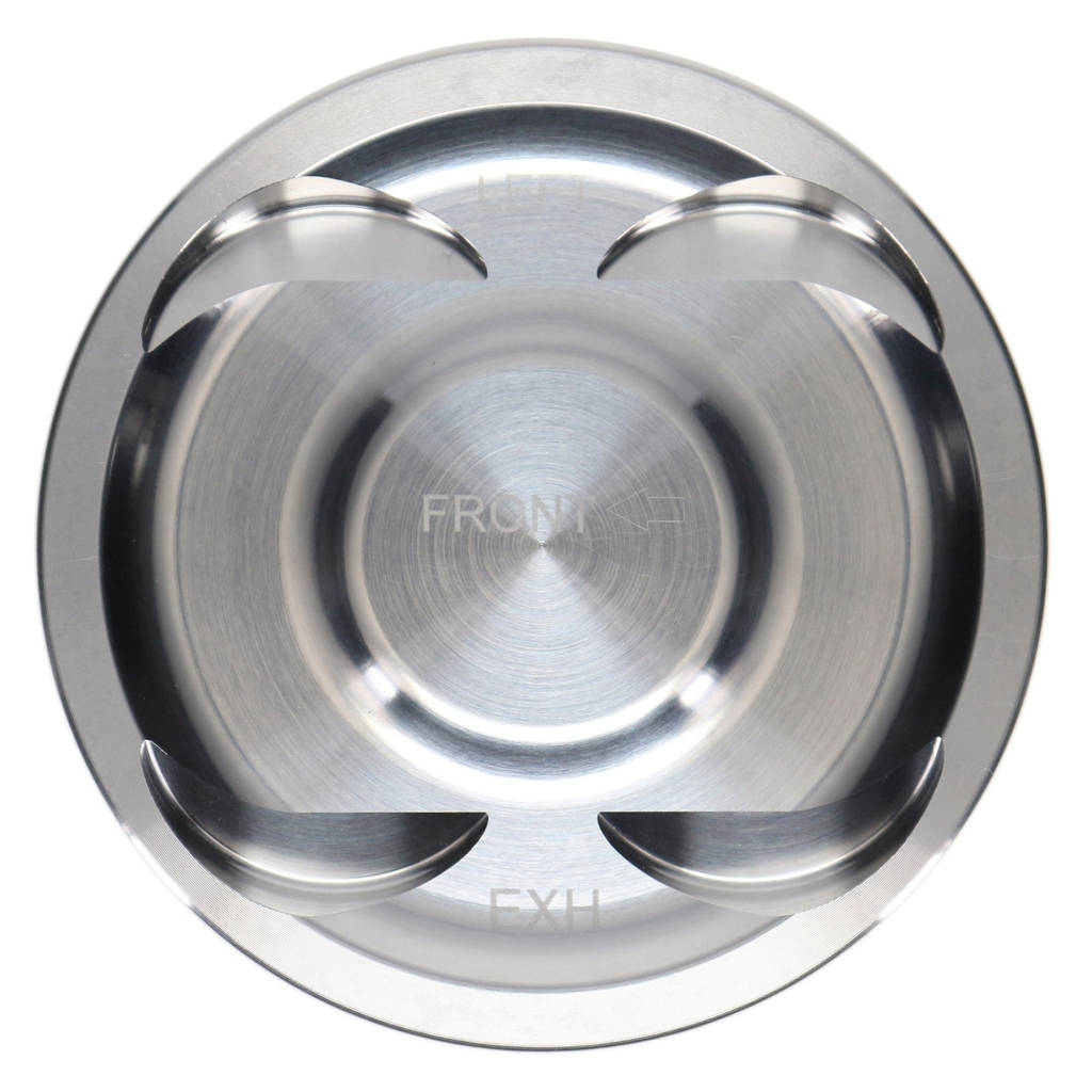 JE 296348R Piston Single (99.75 mm Bore, 1.209 in. CH, -17.00 CC) for SUBARU EJ Series Engine Photo-5