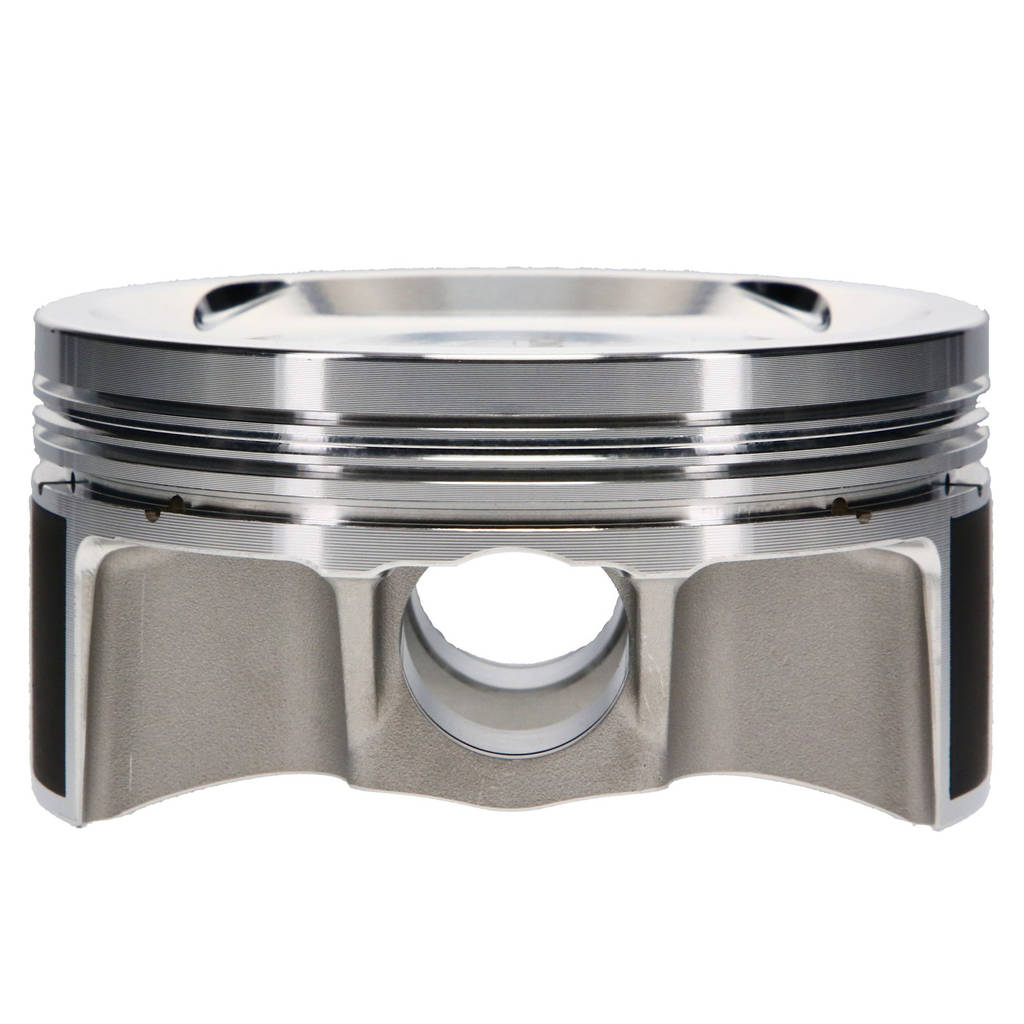 JE 296349L Piston Single (99.75 mm Bore, 1.209 in. CH, -26.00 CC) for SUBARU EJ Series Engine Photo-4