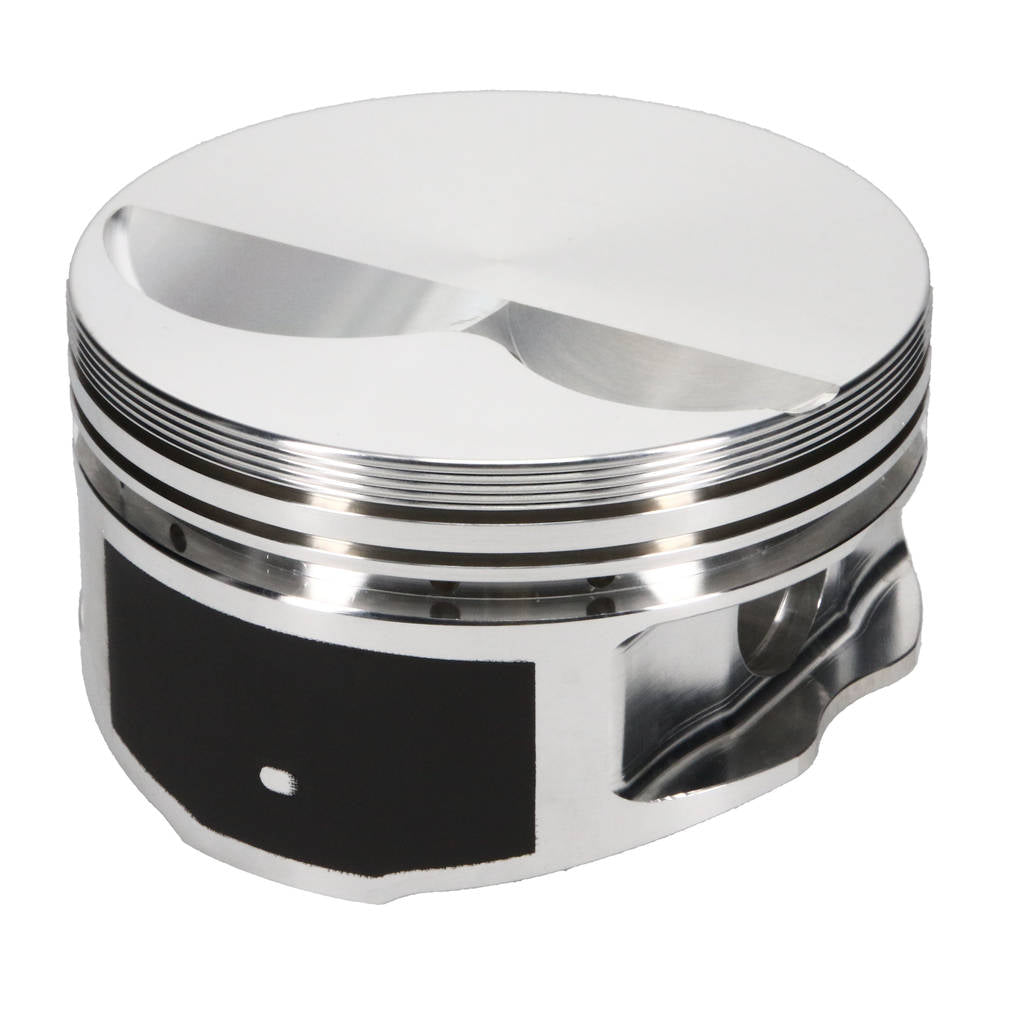 JE 338244S Piston Single (4.155 in. Bore, 1.280 in. CH, -5.00 CC) for FORD Small Block Engine Photo-0
